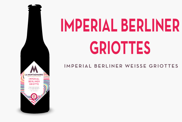 Imperial Berliner Griottes
